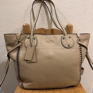 Coach Purse with dust bag